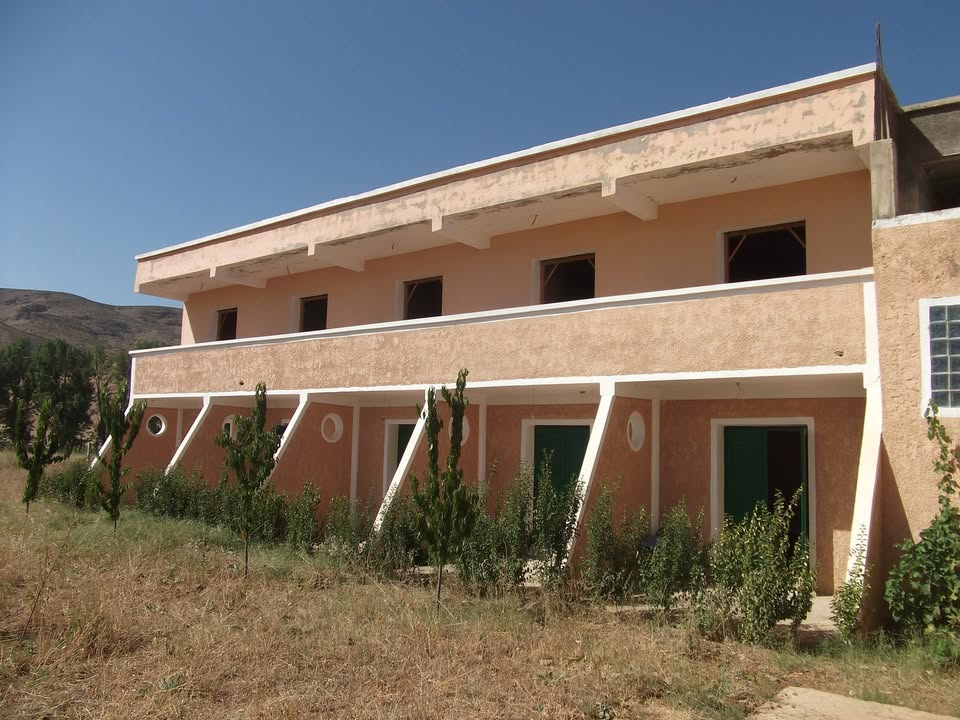 Auberge Amghes